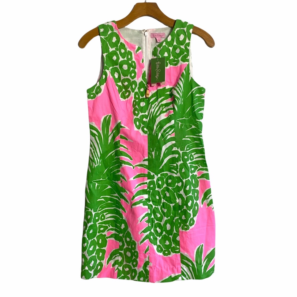 Lily Pulitzer NWT Jungle Print Dress